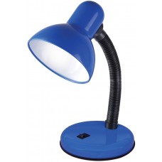 Интерьерная настольная лампа TLI-204 Sky Blue. E27