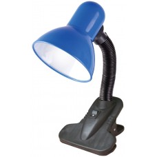 Интерьерная настольная лампа TLI-206 Blue. E27