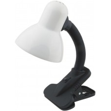 Интерьерная настольная лампа TLI-206 White. E27