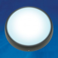 Потолочный светильник светодиодный ULW-R02-7W/DW IP54 BLACK