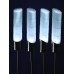 Грунтовый светильник светодиодный на солнечных батареях USL-M-026/MM590 Flambeau IP44