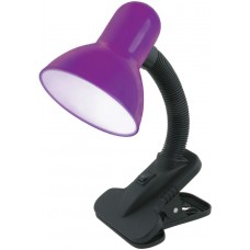 Интерьерная настольная лампа TLI-222 Violett. E27