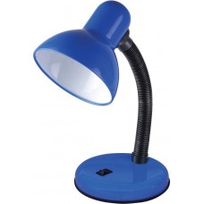 Интерьерная настольная лампа TLI-224 Light Blue. E27