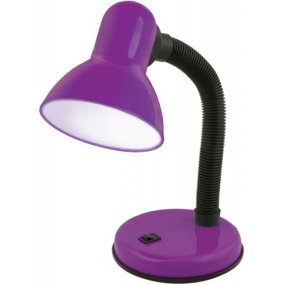 Интерьерная настольная лампа TLI-224 Violett. E27