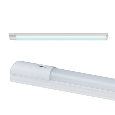 Настенный светильник светодиодный с датчиком движения ULI-L24-8W/4200K SENSOR IP20 WHITE