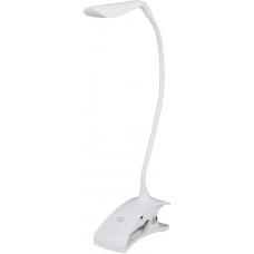 Интерьерная настольная лампа светодиодная TLD-533 White/LED/250Lm/5500K/Dimmer