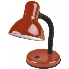 Интерьерная настольная лампа TLI-225 RED E27