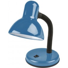 Интерьерная настольная лампа TLI-225 BLUE E27