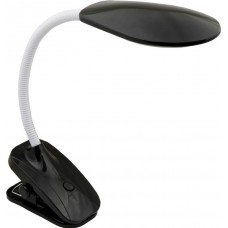 Интерьерная настольная лампа светодиодная TLD-546 Black/LED/350Lm/4500K