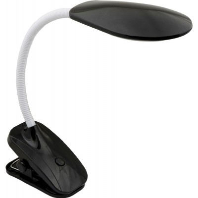 Интерьерная настольная лампа светодиодная TLD-546 Black/LED/350Lm/4500K