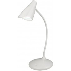 Интерьерная настольная лампа светодиодная TLD-559 Ivory/LED/280Lm/5000K/Dimmer