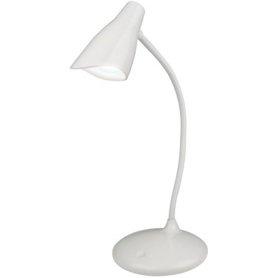 Интерьерная настольная лампа светодиодная TLD-559 Ivory/LED/280Lm/5000K/Dimmer