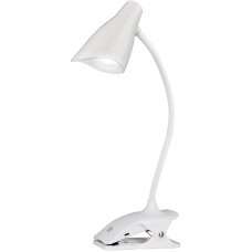 Интерьерная настольная лампа светодиодная TLD-560 White/LED/280Lm/5000K/Dimmer