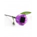 Грунтовый светильник светодиодный на солнечных батареях USL-C-453/PT305 PURPLE TULIP IP44