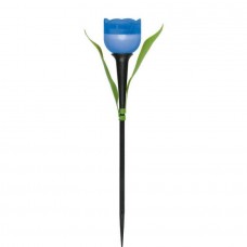 Грунтовый светильник светодиодный на солнечных батареях USL-C-454/PT305 BLUE TULIP IP44