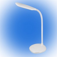 Офисная настольная лампа светодиодная с выключателем TLD-561 White/LED/450Lm/4500K