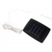 Грунтовый светильник светодиодный на солнечных батареях USL-S-128/PT9900 DEW IP44