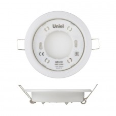Встраиваемый светильник GX53/H2 WHITE 10 PROM Встраиваемый светильник GX53/H2 WHITE 10 PROM