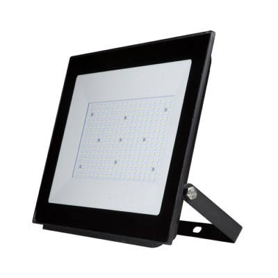 Прожектор уличный светодиодный ULF-F20-200W/4000K IP65 195-250В BLACK