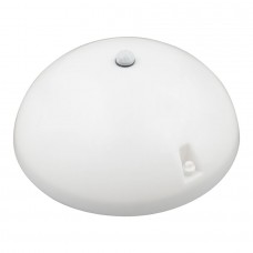 Потолочный светильник светодиодный с датчиком движения ULW-K20B 8W/6000K SENSOR IP54 WHITE