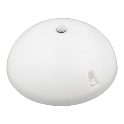 Потолочный светильник светодиодный с датчиком движения ULW-K20D 12W/6000K SENSOR IP54 WHITE