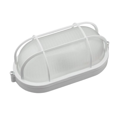 Потолочный светильник светодиодный ULW-K24A 8W/6000K IP54 WHITE