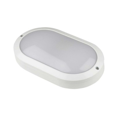 Потолочный светильник светодиодный ULW-K14A 20W/5000K IP54 WHITE