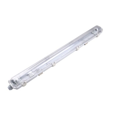 Потолочный светильник светодиодный ULW-T41C T8x1/L156 IP65 WHITE