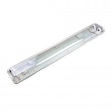 Потолочный светильник светодиодный ULW-T42C T8x2/L156 IP65 WHITE
