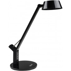 Офисная настольная лампа светодиодная с выключателем TLD-570 Black/LED/500Lm/2700-5500K/Dimmer