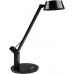 Офисная настольная лампа светодиодная с выключателем TLD-570 Black/LED/500Lm/2700-5500K/Dimmer