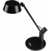 Офисная настольная лампа светодиодная с выключателем TLD-570 Black/LED/500Lm/2700-5500K/Dimmer