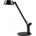 Офисная настольная лампа светодиодная с выключателем TLD-570 Black/LED/500Lm/2700-5500K/Dimmer