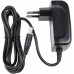 Офисная настольная лампа светодиодная с выключателем TLD-570 Black/LED/500Lm/2700-5500K/Dimmer