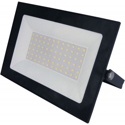 Прожектор уличный светодиодный ULF-F21-70W/3000K IP65 200-250В BLACK