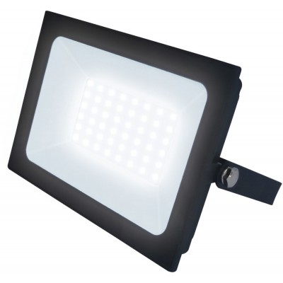 Прожектор уличный светодиодный ULF-F21-50W/4000K IP65 200-250В BLACK