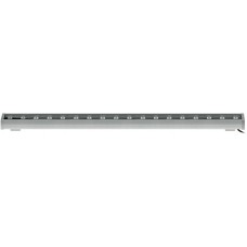 Архитектурная подсветка светодиодная ULF-L52-18W/RGB/L100 220V IP65 SILVER