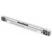 Архитектурная подсветка светодиодная ULF-L52-18W/RGB/L100 DC24V IP65 SILVER