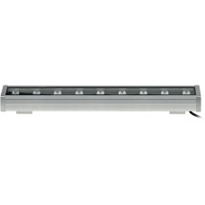 Архитектурная подсветка светодиодная ULF-L52-9W/RGB/L50 DC24V IP65 SILVER