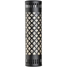 Интерьерная настольная лампа светодиодная ULO-K07 V/4000K/UVCB D01 BLACK
