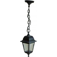 Уличный светильник подвесной UUL-A01H 60W/E27 IP44 BLACK SILVER Уличный светильник подвесной UUL-A01H 60W/E27 IP44 BLACK SILVER