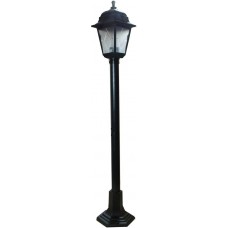 Наземный фонарь UUL-A01T 60W/E27 IP44 BLACK Наземный фонарь UUL-A01T 60W/E27 IP44 BLACK