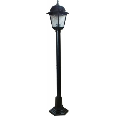 Наземный фонарь UUL-A01T 60W/E27 IP44 BLACK
