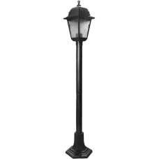Наземный фонарь UUL-A01T 60W/E27 IP44 BLACK SILVER Наземный фонарь UUL-A01T 60W/E27 IP44 BLACK SILVER