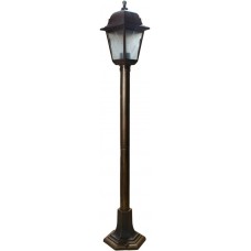 Наземный фонарь UUL-A01T 60W/E27 IP44 BRONZE Наземный фонарь UUL-A01T 60W/E27 IP44 BRONZE