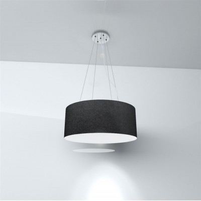 Подвесной светильник LightTexture VDLT600R1BL