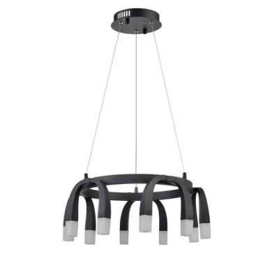 Подвесной светодиодный светильник Negro 983 VL7102P10