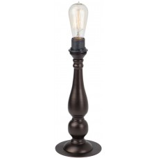 Интерьерная настольная лампа V1660-8/1L