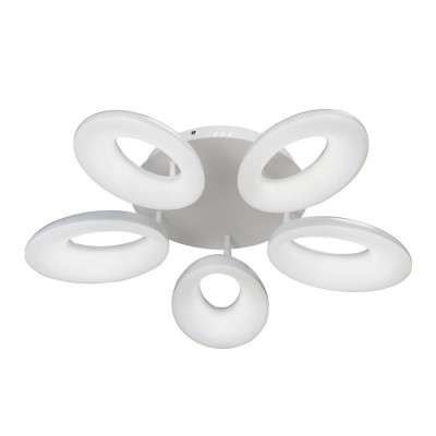 Потолочная светодиодная люстра V4706/5PL