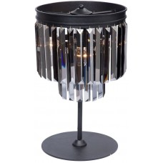 Интерьерная настольная лампа хрусталь V5155-1/3L